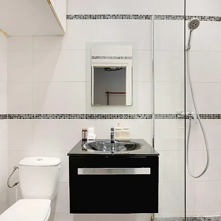 Apartmán Charming 2p Canal Saint-martin - Republique *